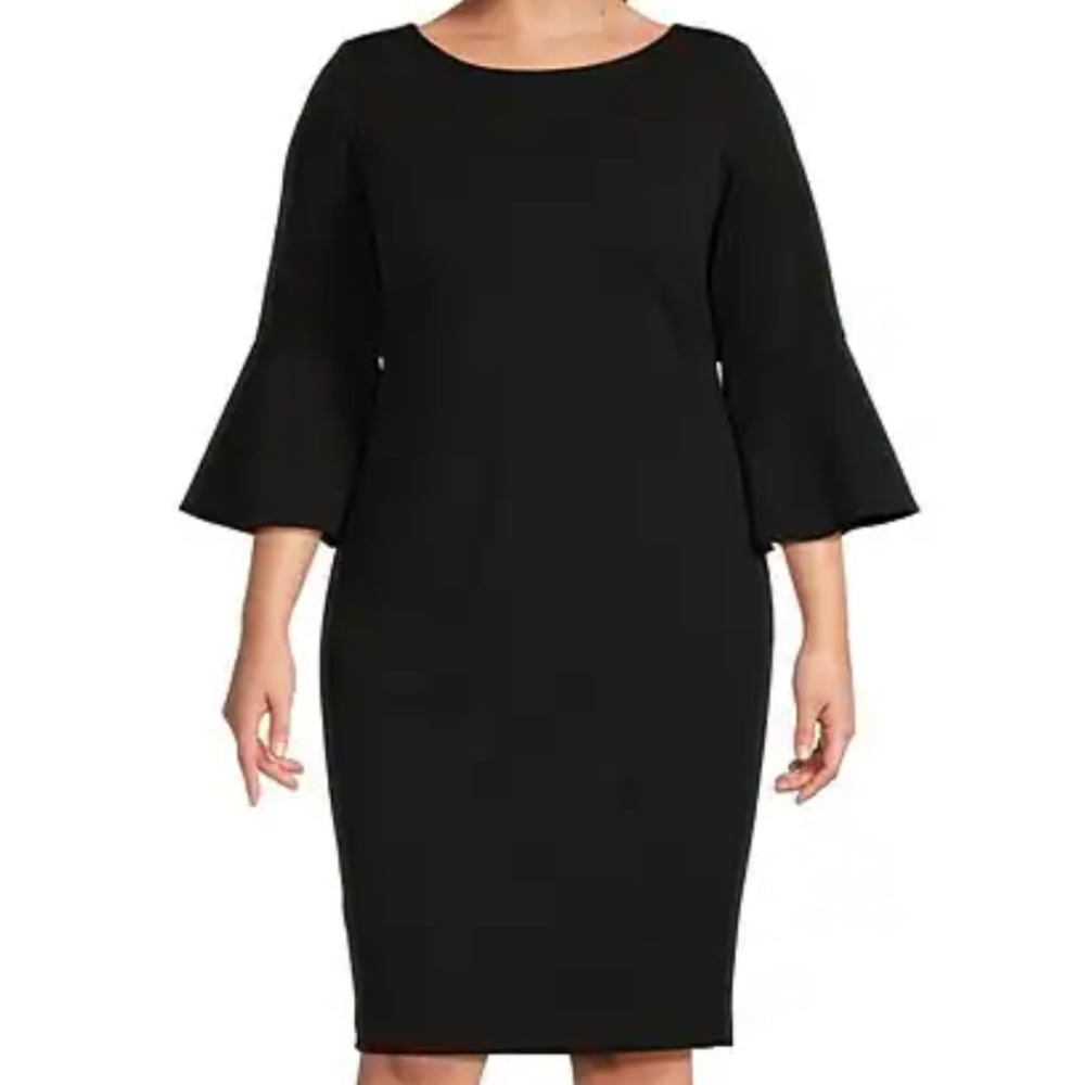 Size 22W Calvin Klein dress